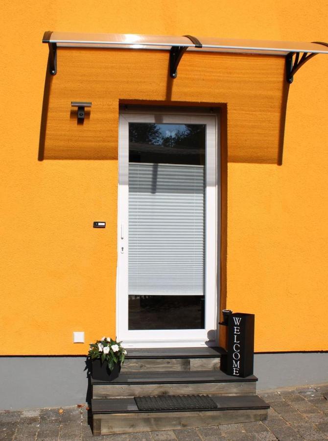 Ferienwohnung Schwallmann Wilnsdorf Екстер'єр фото