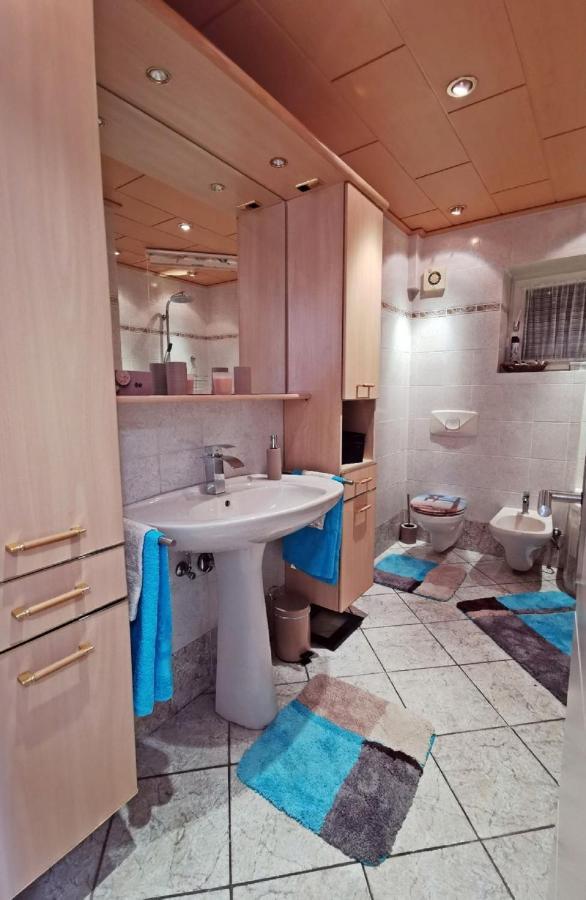 Ferienwohnung Schwallmann Wilnsdorf Екстер'єр фото