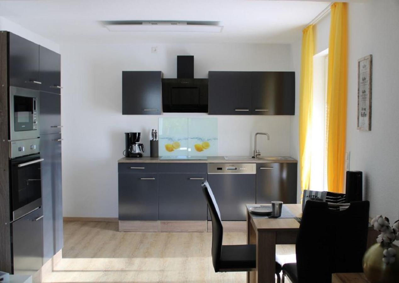 Ferienwohnung Schwallmann Wilnsdorf Екстер'єр фото