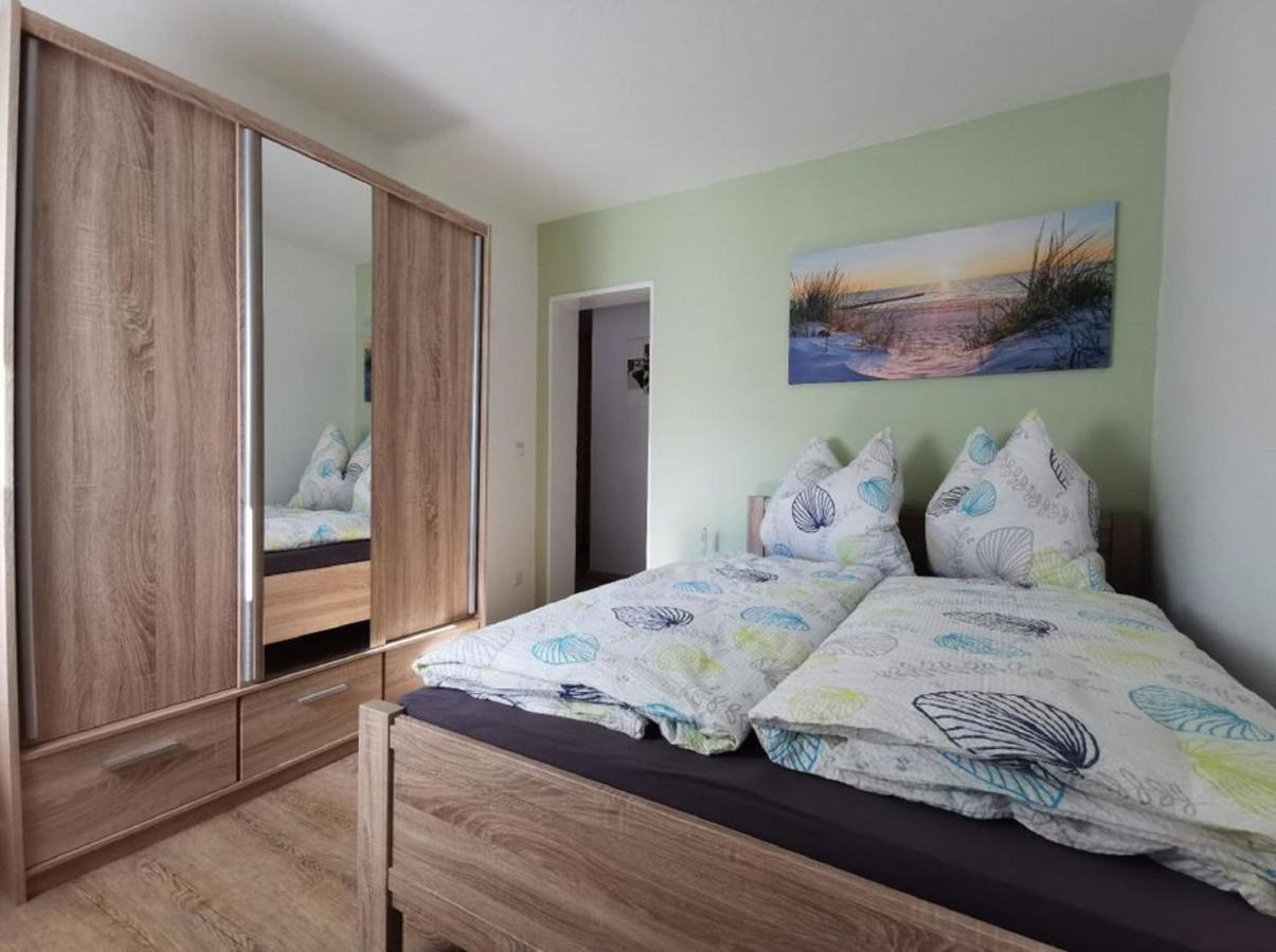 Ferienwohnung Schwallmann Wilnsdorf Екстер'єр фото