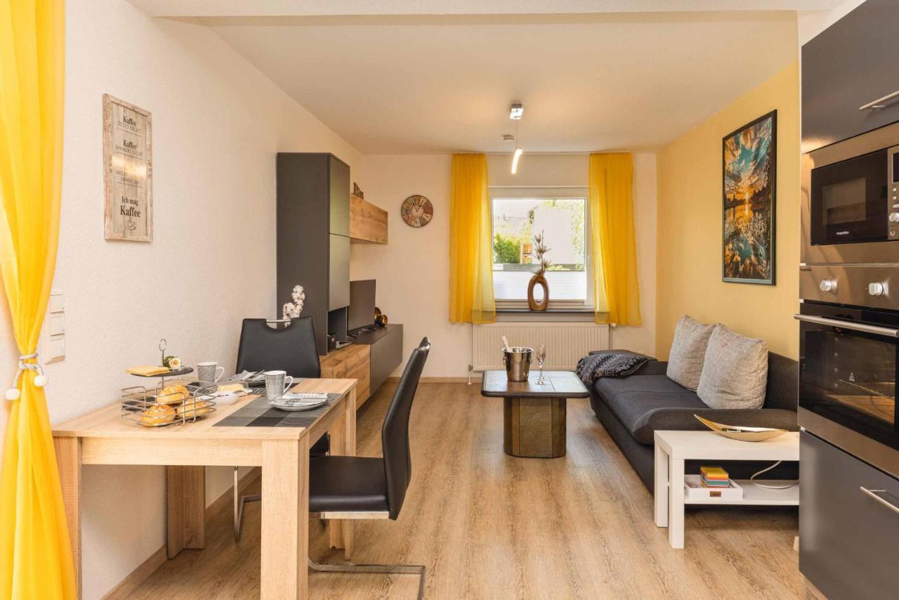 Ferienwohnung Schwallmann Wilnsdorf Екстер'єр фото