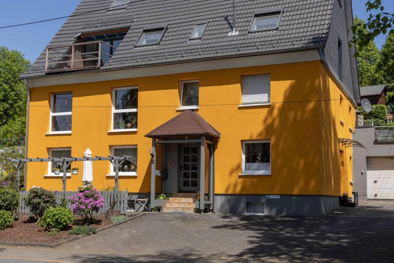 Ferienwohnung Schwallmann Wilnsdorf Екстер'єр фото