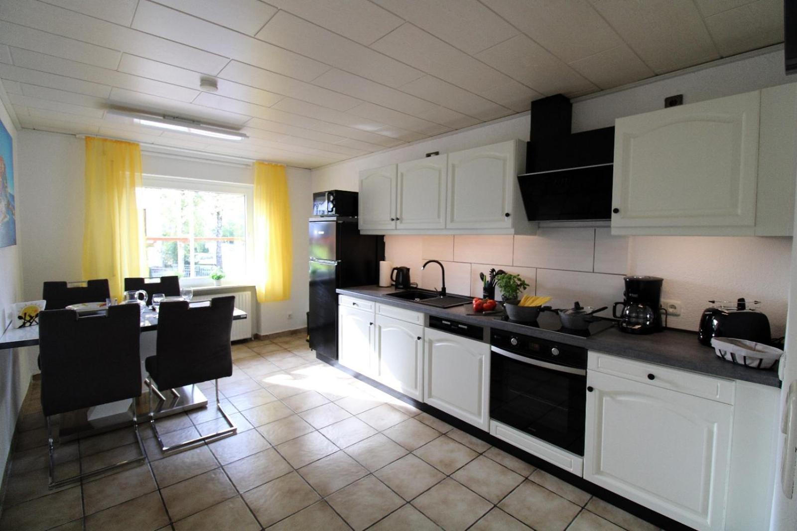 Ferienwohnung Schwallmann Wilnsdorf Екстер'єр фото