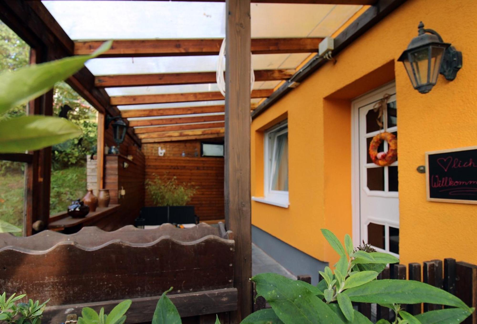 Ferienwohnung Schwallmann Wilnsdorf Екстер'єр фото